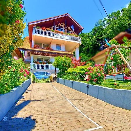 Casa Giulia Ξενοδοχείο Băile Olăneşti Εξωτερικό φωτογραφία