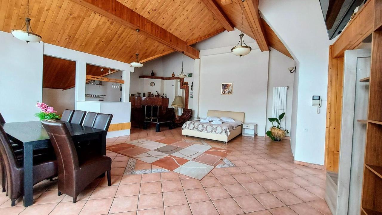 Casa Giulia Ξενοδοχείο Băile Olăneşti Εξωτερικό φωτογραφία