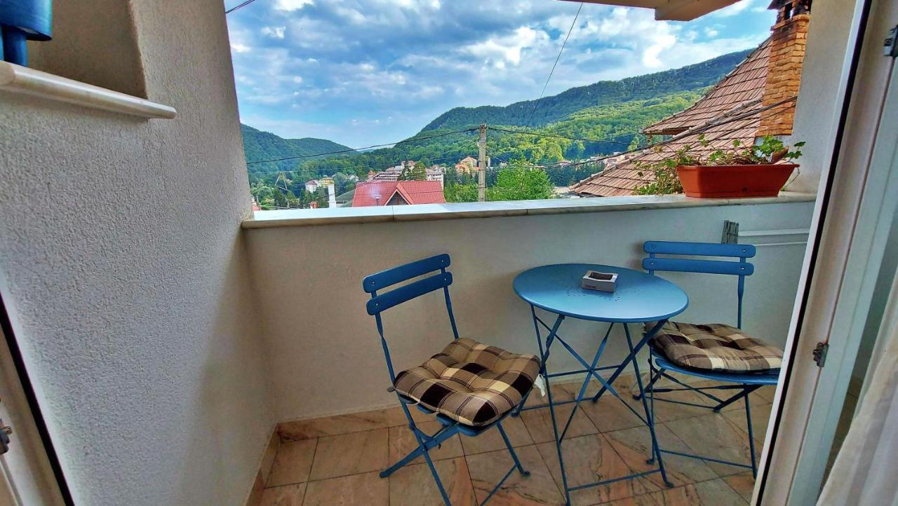 Casa Giulia Ξενοδοχείο Băile Olăneşti Εξωτερικό φωτογραφία