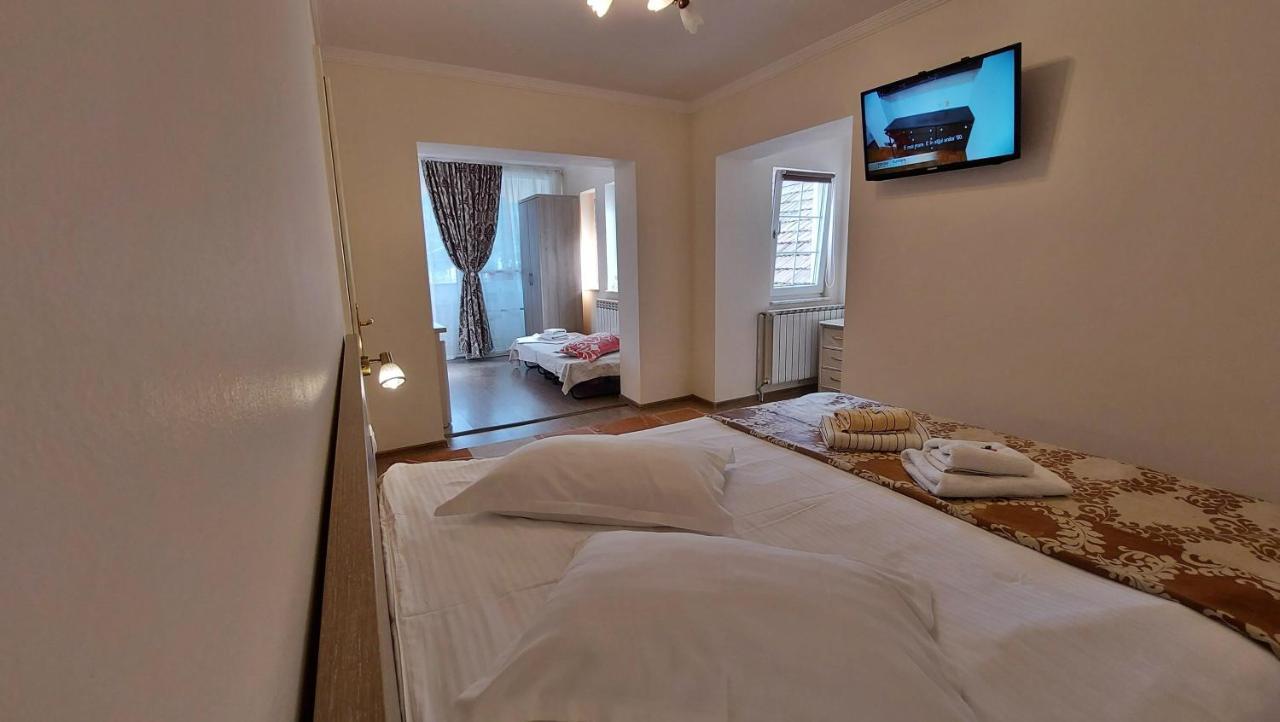 Casa Giulia Ξενοδοχείο Băile Olăneşti Εξωτερικό φωτογραφία