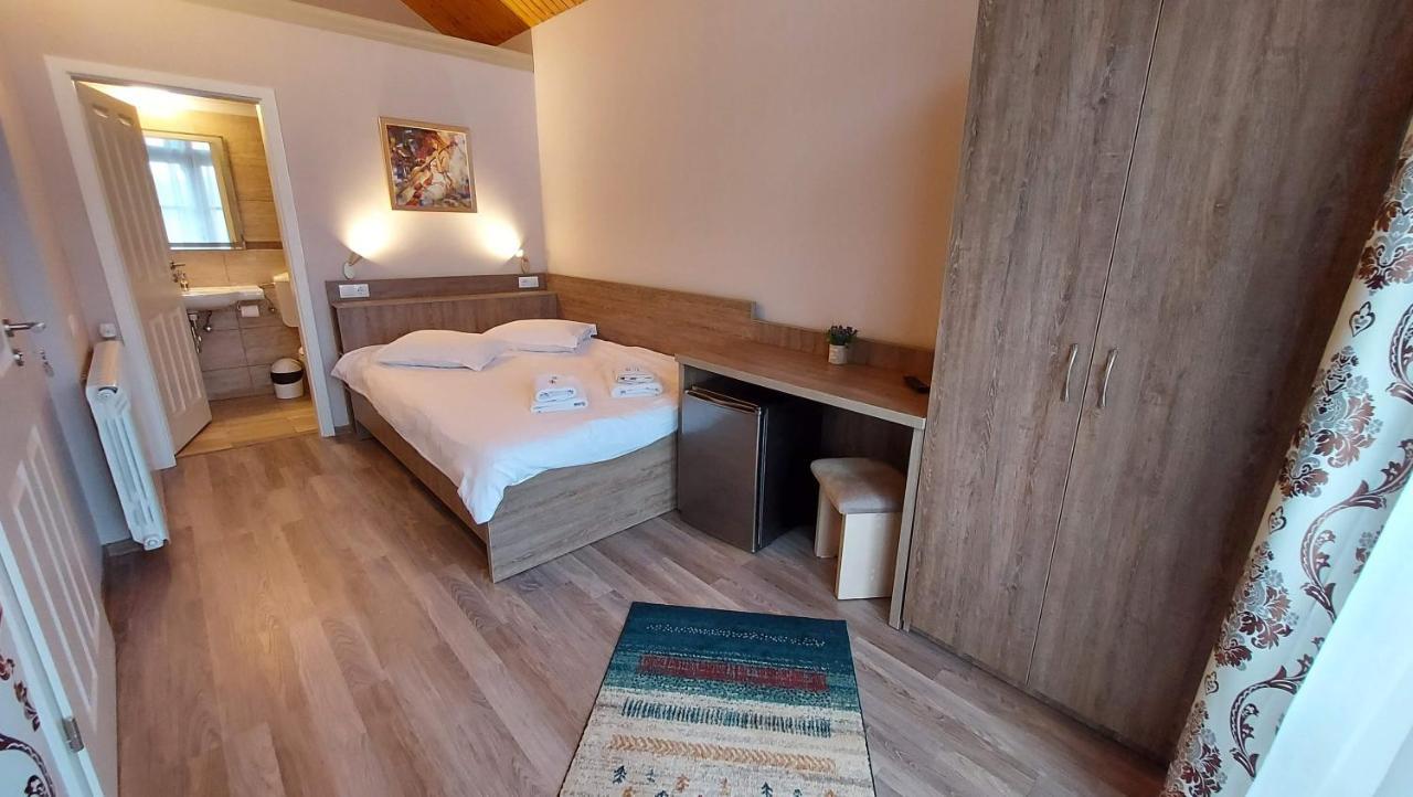 Casa Giulia Ξενοδοχείο Băile Olăneşti Εξωτερικό φωτογραφία