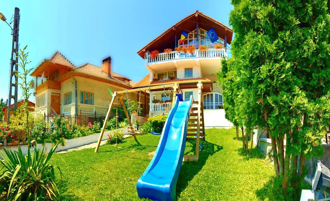 Casa Giulia Ξενοδοχείο Băile Olăneşti Εξωτερικό φωτογραφία