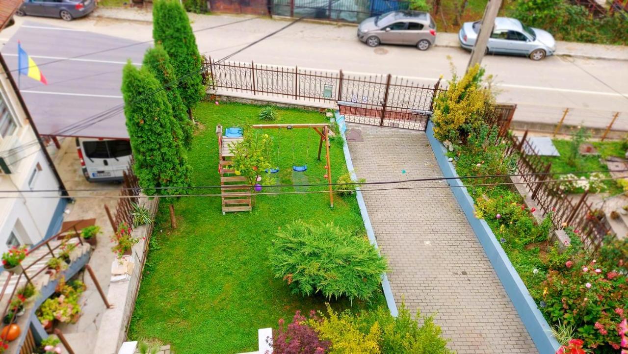 Casa Giulia Ξενοδοχείο Băile Olăneşti Εξωτερικό φωτογραφία