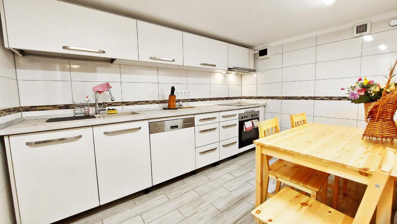 Casa Giulia Ξενοδοχείο Băile Olăneşti Εξωτερικό φωτογραφία