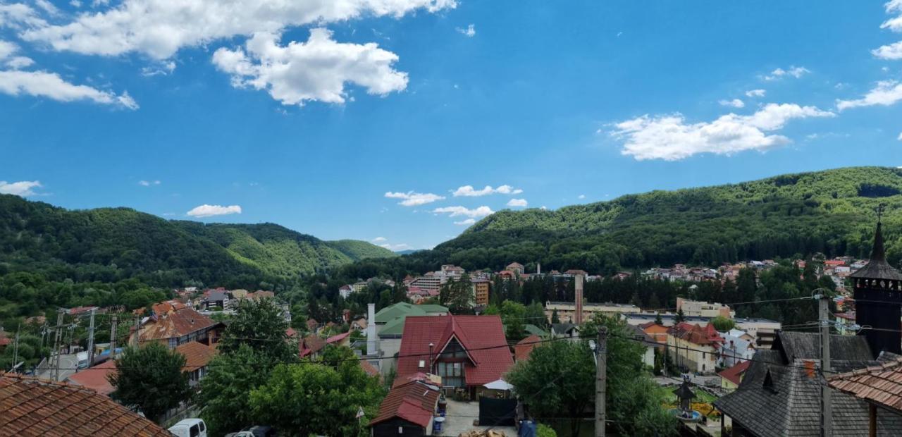 Casa Giulia Ξενοδοχείο Băile Olăneşti Εξωτερικό φωτογραφία