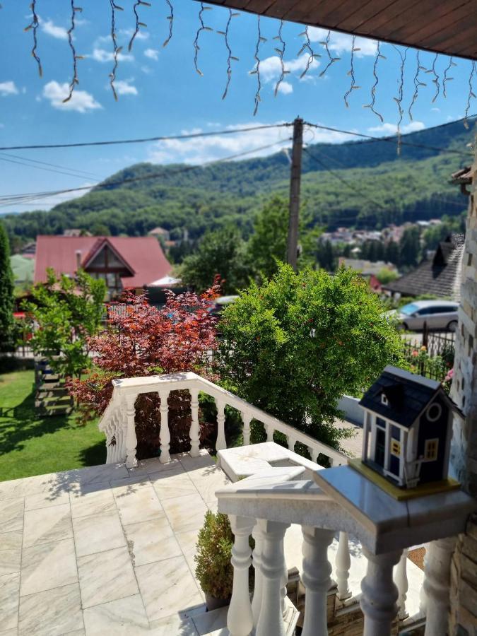 Casa Giulia Ξενοδοχείο Băile Olăneşti Εξωτερικό φωτογραφία