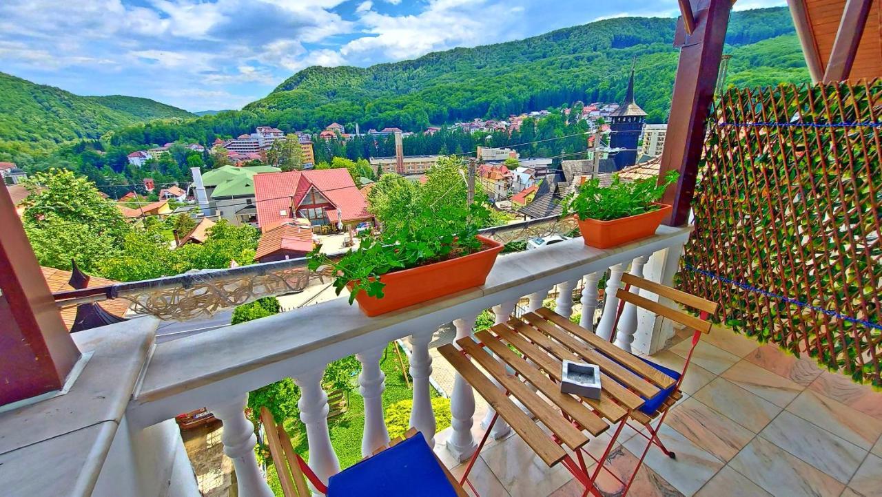 Casa Giulia Ξενοδοχείο Băile Olăneşti Εξωτερικό φωτογραφία