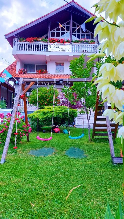 Casa Giulia Ξενοδοχείο Băile Olăneşti Εξωτερικό φωτογραφία
