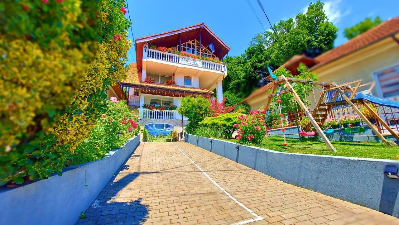 Casa Giulia Ξενοδοχείο Băile Olăneşti Εξωτερικό φωτογραφία