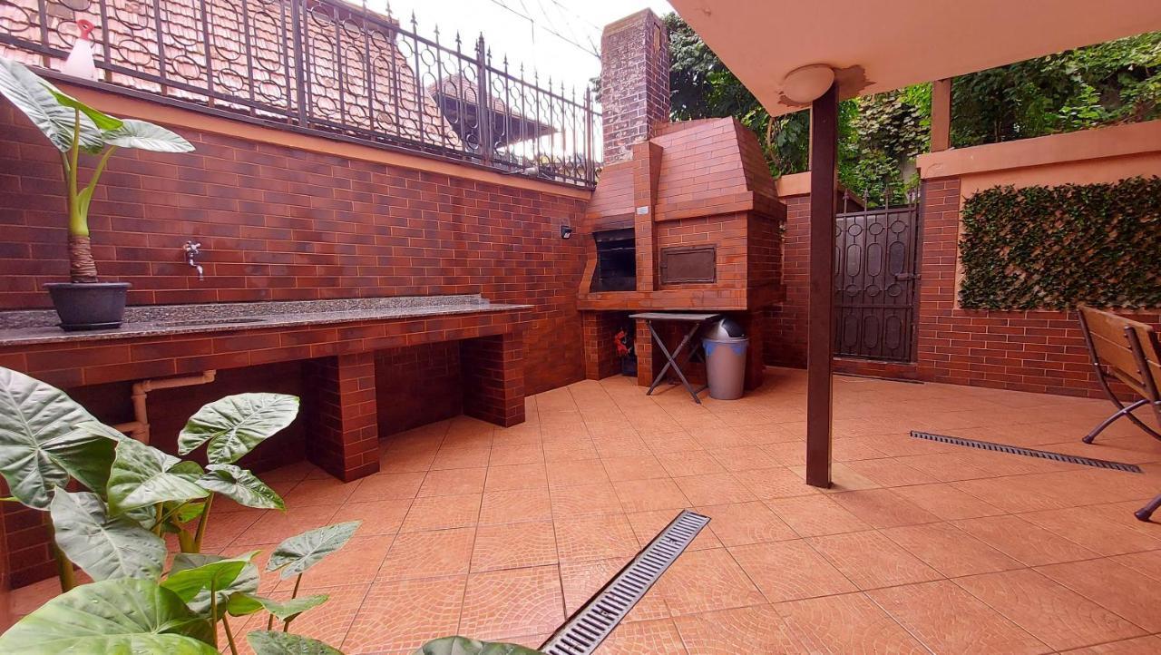 Casa Giulia Ξενοδοχείο Băile Olăneşti Εξωτερικό φωτογραφία