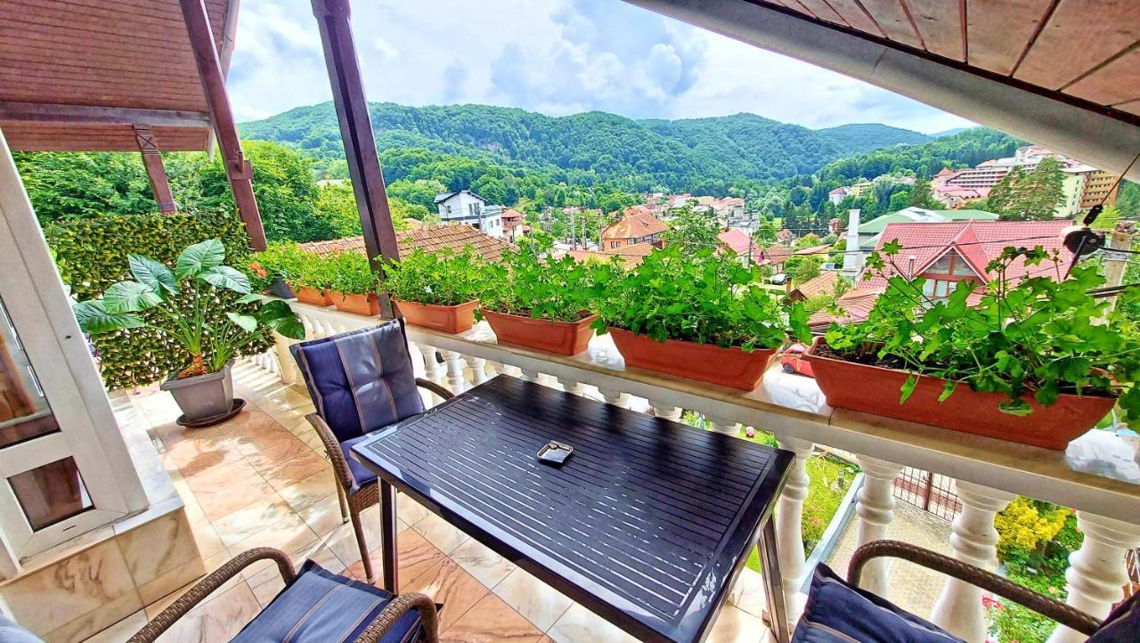 Casa Giulia Ξενοδοχείο Băile Olăneşti Εξωτερικό φωτογραφία