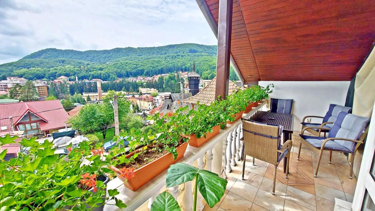 Casa Giulia Ξενοδοχείο Băile Olăneşti Εξωτερικό φωτογραφία
