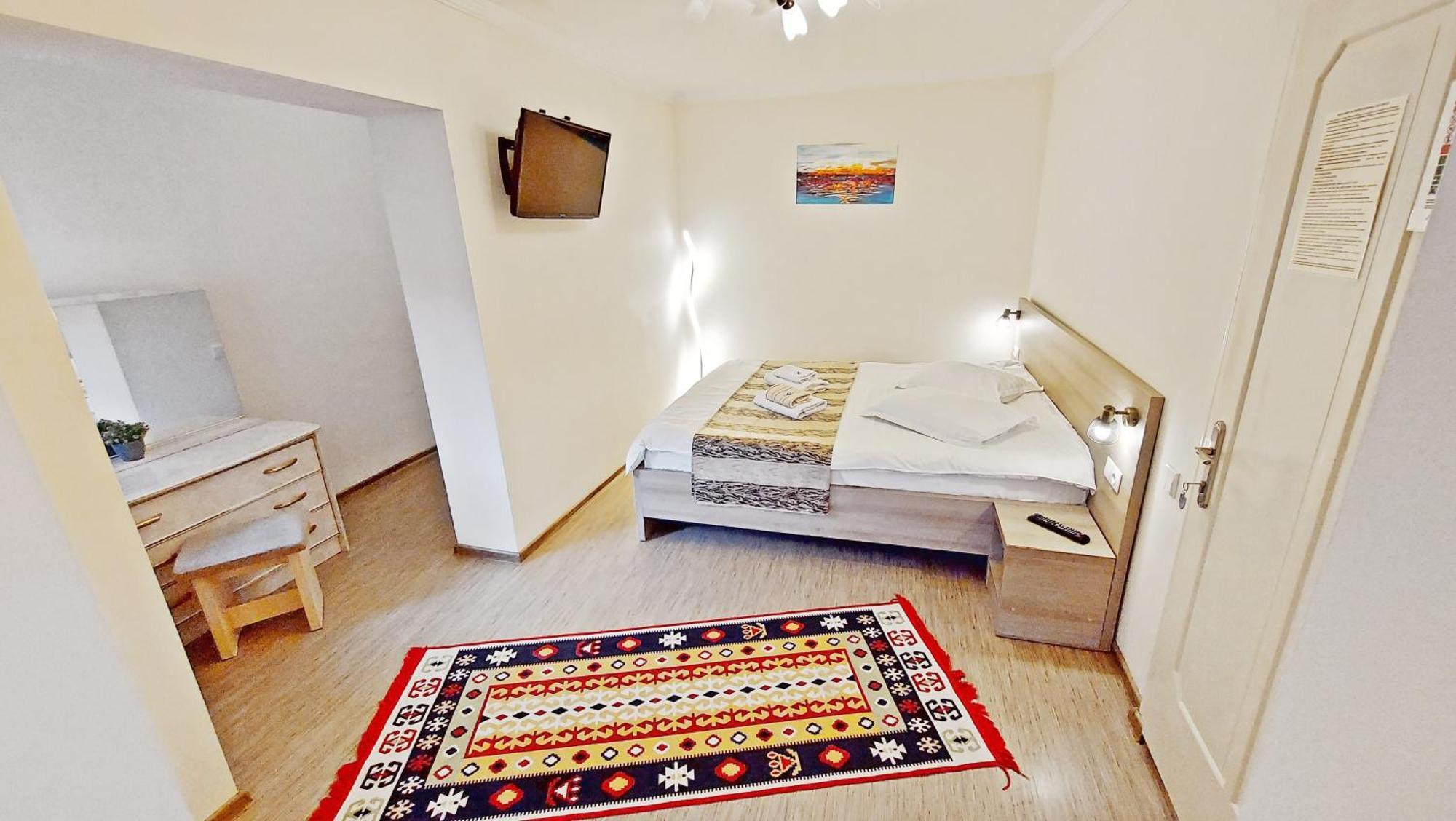 Casa Giulia Ξενοδοχείο Băile Olăneşti Εξωτερικό φωτογραφία