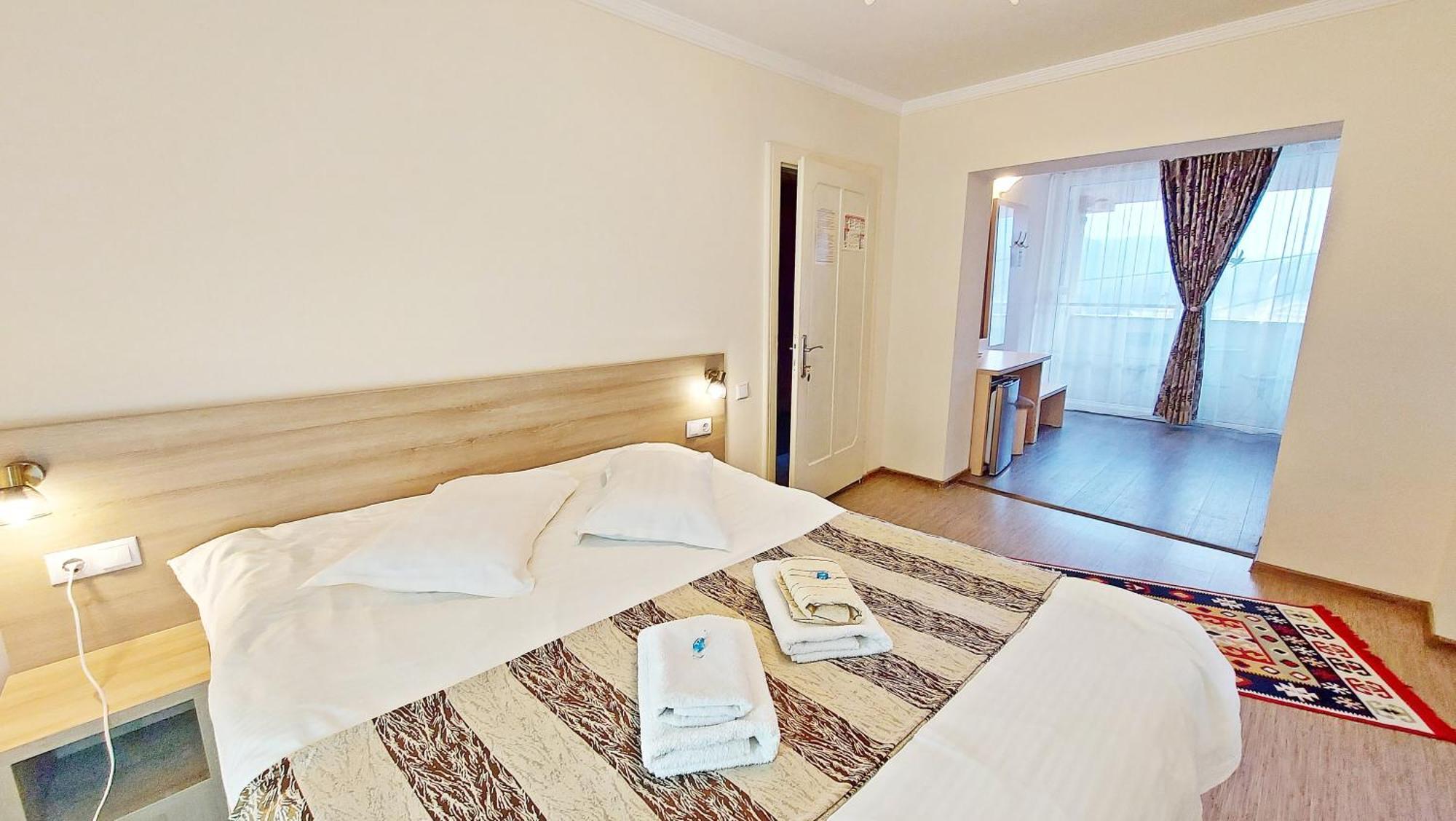 Casa Giulia Ξενοδοχείο Băile Olăneşti Εξωτερικό φωτογραφία