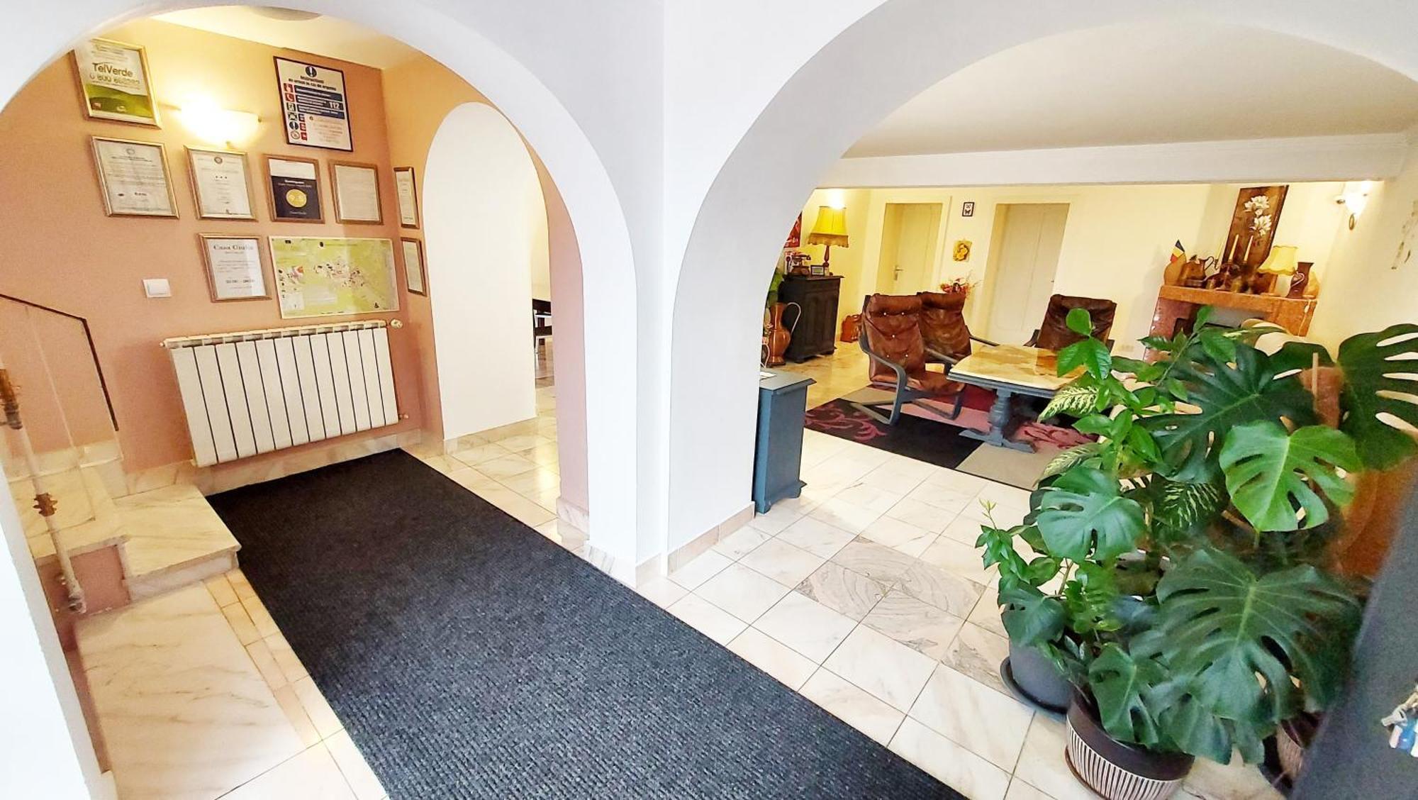 Casa Giulia Ξενοδοχείο Băile Olăneşti Εξωτερικό φωτογραφία