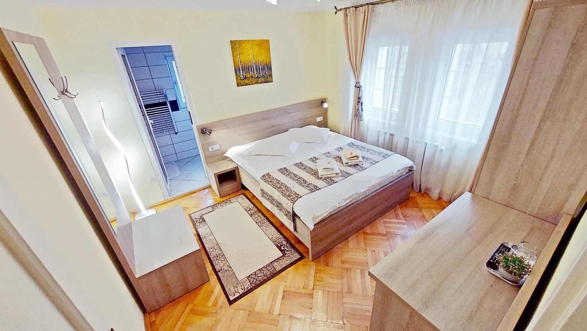 Casa Giulia Ξενοδοχείο Băile Olăneşti Δωμάτιο φωτογραφία