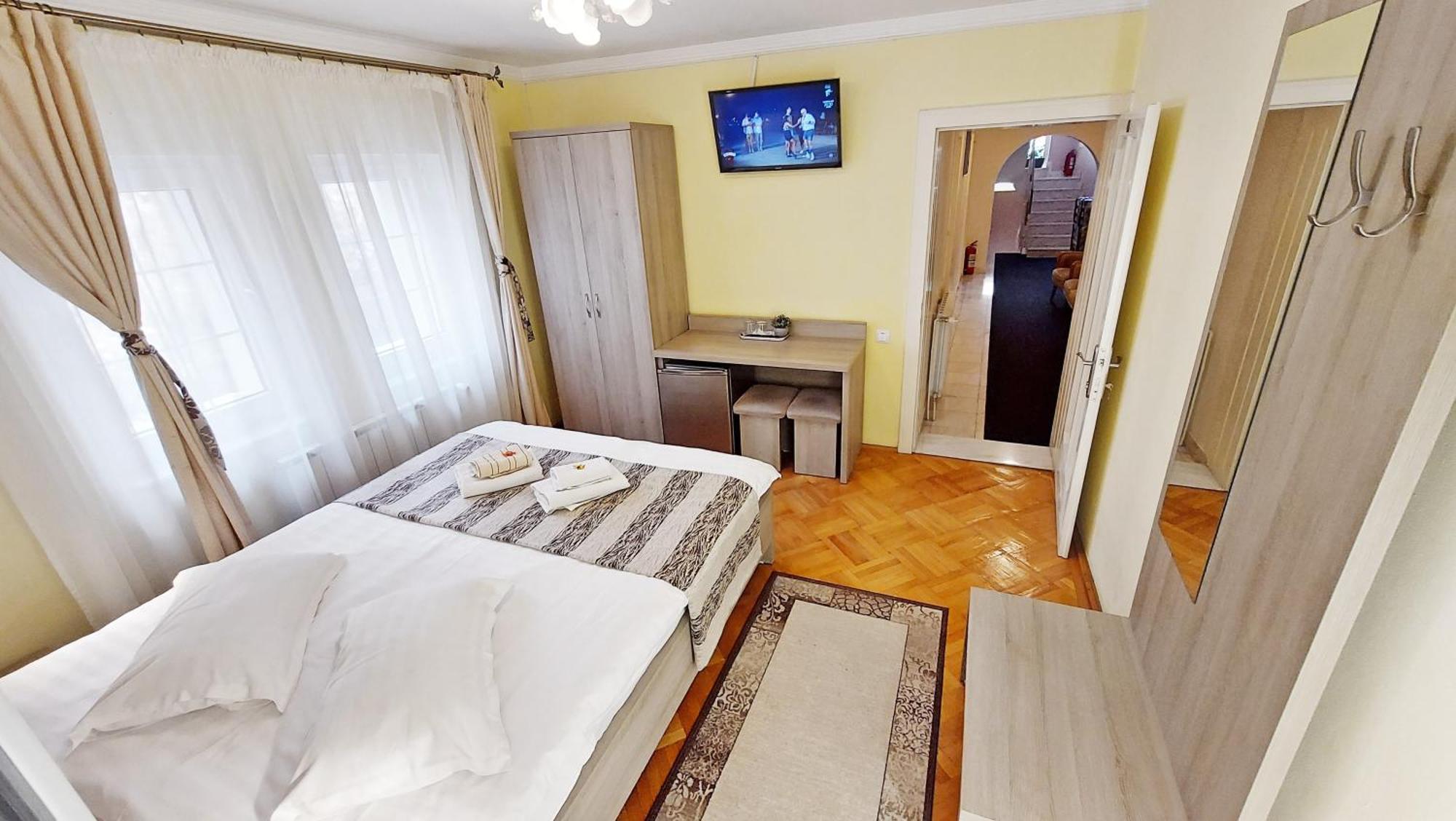 Casa Giulia Ξενοδοχείο Băile Olăneşti Εξωτερικό φωτογραφία