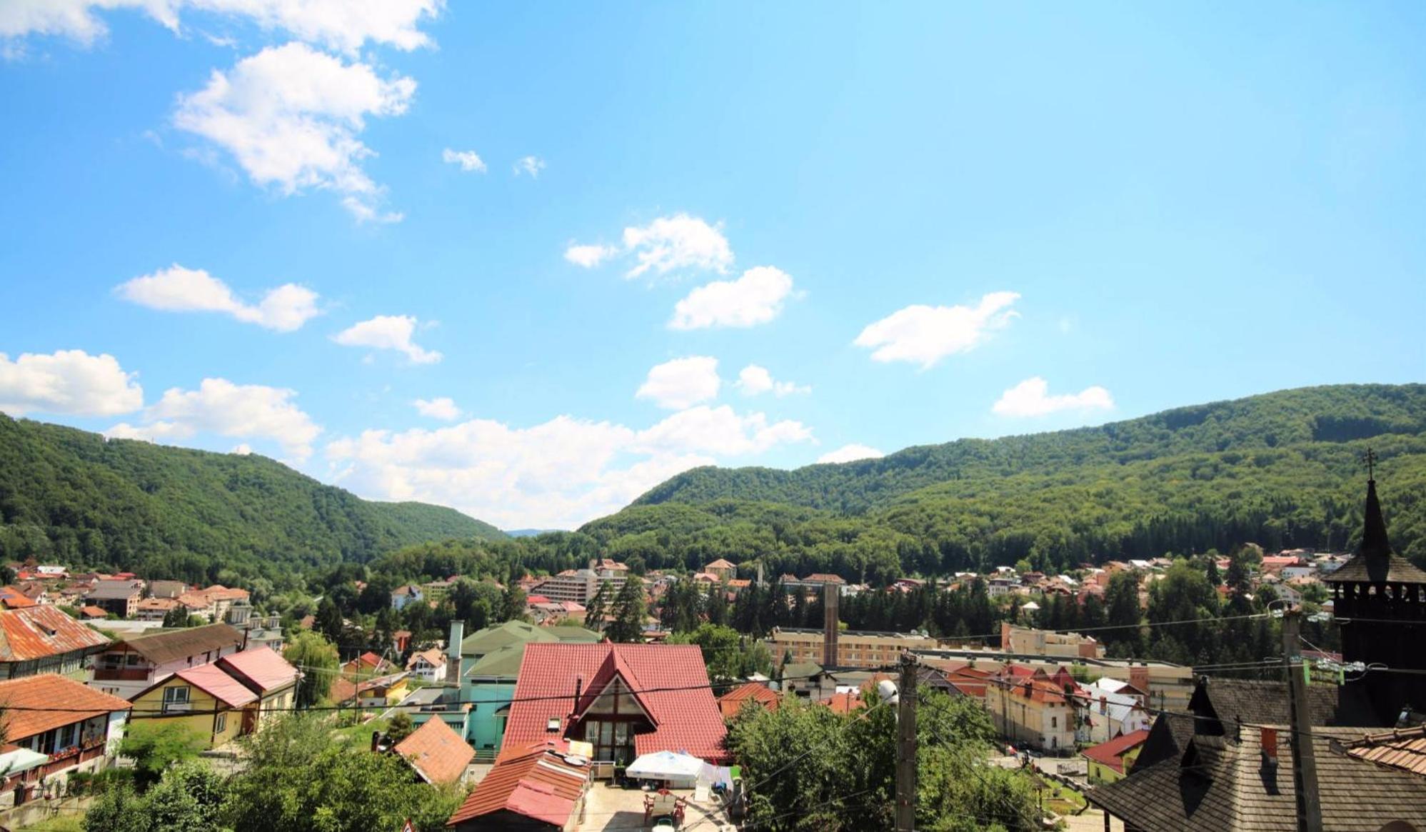 Casa Giulia Ξενοδοχείο Băile Olăneşti Δωμάτιο φωτογραφία
