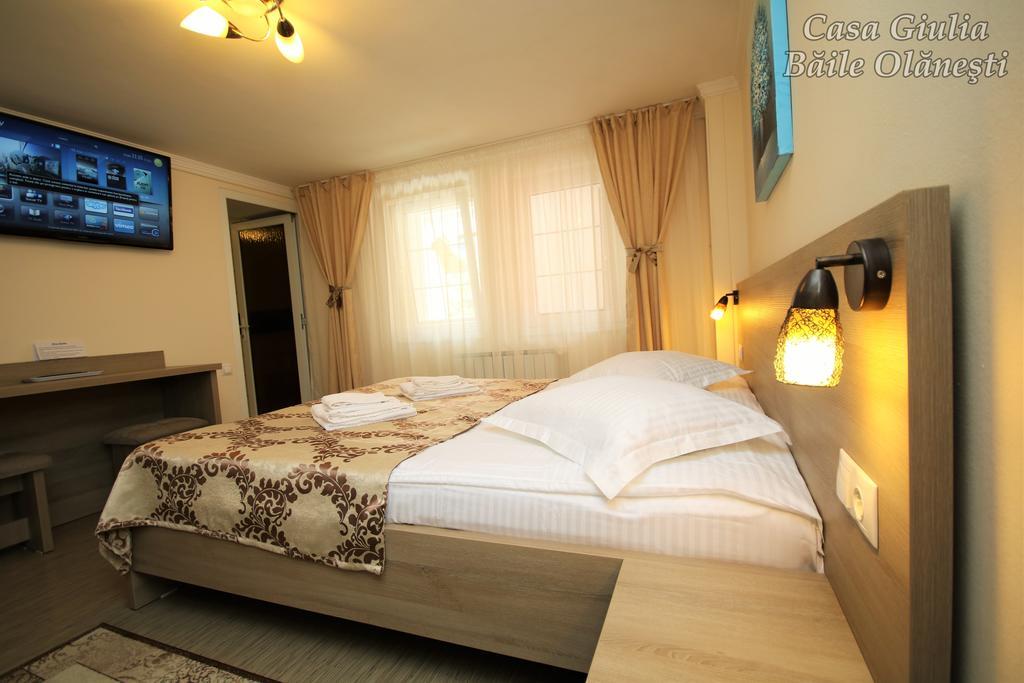 Casa Giulia Ξενοδοχείο Băile Olăneşti Εξωτερικό φωτογραφία